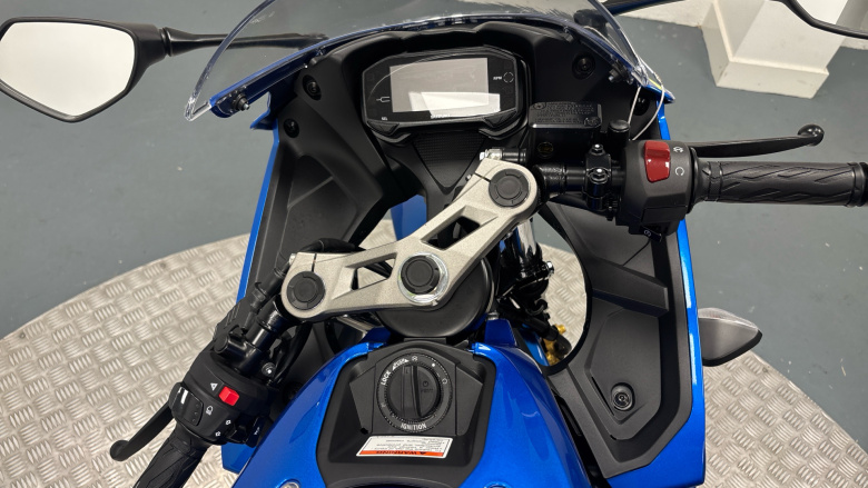 Suzuki Gsx-R 125RLXM3 (23MY)